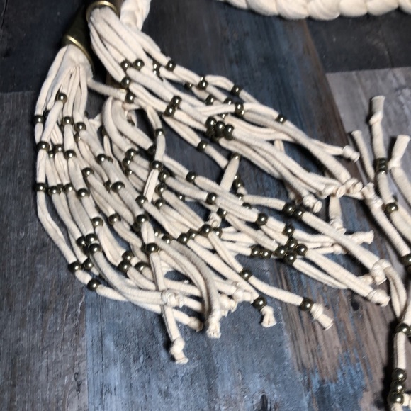 Belt / scarf accessory - Picture 3 of 7